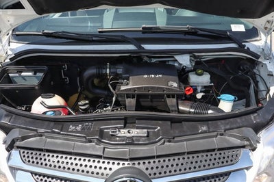 2018 Mercedes-Benz Sprinter 3500 Cargo 170 WB