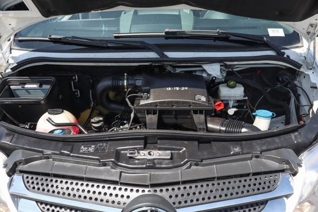 2018 Mercedes-Benz Sprinter 3500 Cargo 170 WB