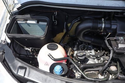 2018 Mercedes-Benz Sprinter 3500 Cargo 170 WB