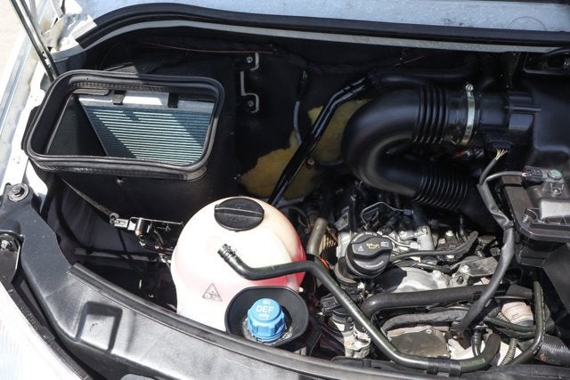 2018 Mercedes-Benz Sprinter 3500 Cargo 170 WB