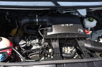 2018 Mercedes-Benz Sprinter 3500 Cargo 170 WB