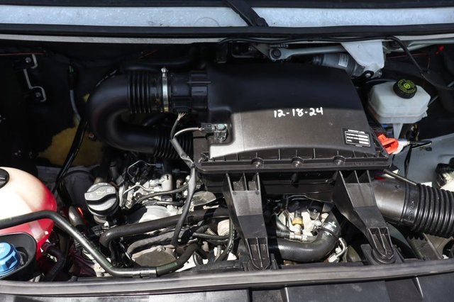 2018 Mercedes-Benz Sprinter 3500 Cargo 170 WB