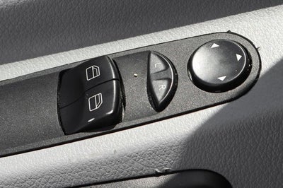 2018 Mercedes-Benz Sprinter 3500 Cargo 170 WB