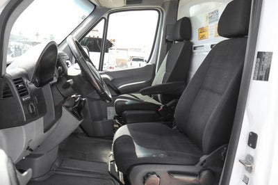 2018 Mercedes-Benz Sprinter 3500 Cargo 170 WB