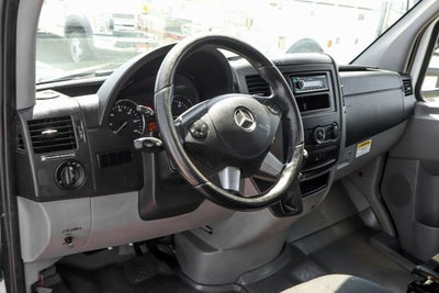 2018 Mercedes-Benz Sprinter 3500 Cargo 170 WB