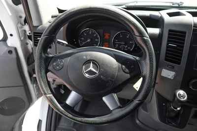 2018 Mercedes-Benz Sprinter 3500 Cargo 170 WB