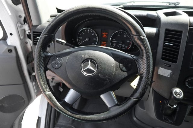 2018 Mercedes-Benz Sprinter 3500 Cargo 170 WB