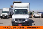 2018 Mercedes-Benz Sprinter 3500 Cargo 170 WB