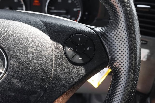 2018 Mercedes-Benz Sprinter 3500 Cargo 170 WB