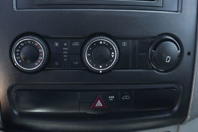 2018 Mercedes-Benz Sprinter 3500 Cargo 170 WB