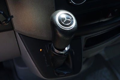 2018 Mercedes-Benz Sprinter 3500 Cargo 170 WB