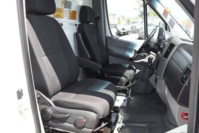 2018 Mercedes-Benz Sprinter 3500 Cargo 170 WB