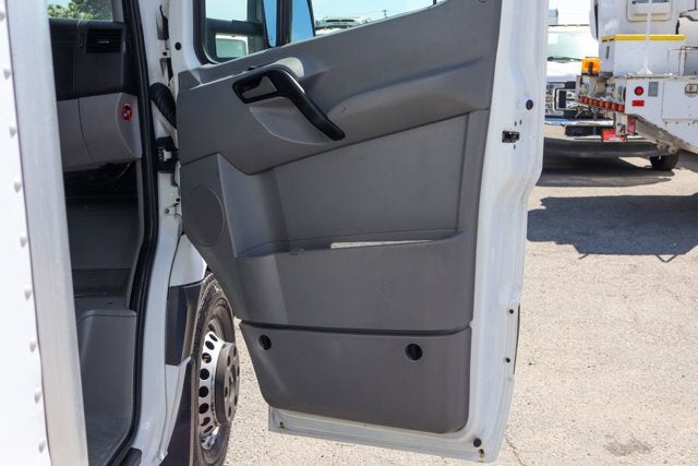 2018 Mercedes-Benz Sprinter 3500 Cargo 170 WB