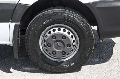 2018 Mercedes-Benz Sprinter 3500 Cargo 170 WB