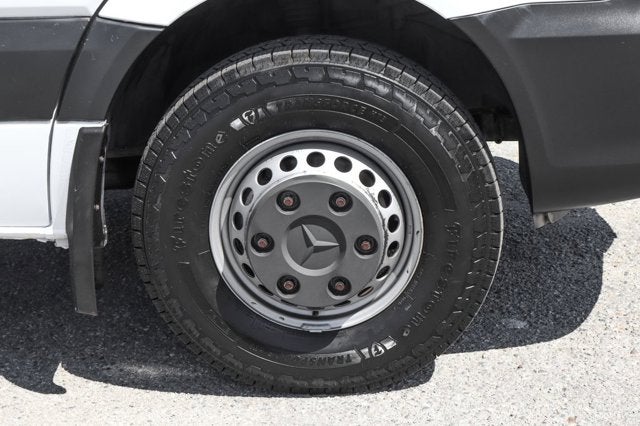 2018 Mercedes-Benz Sprinter 3500 Cargo 170 WB