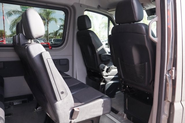 2018 Mercedes-Benz Sprinter 2500 Passenger 144 WB
