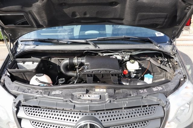 2018 Mercedes-Benz Sprinter 2500 Passenger 144 WB