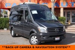 2018 Mercedes-Benz Sprinter 2500 Passenger 144 WB