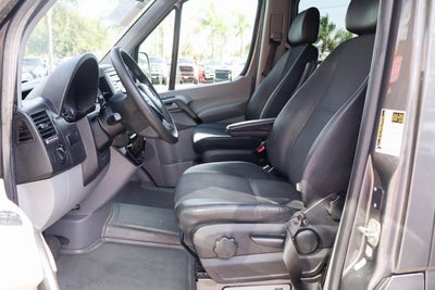 2018 Mercedes-Benz Sprinter 2500 Passenger 144 WB
