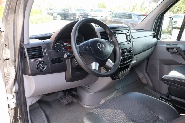 2018 Mercedes-Benz Sprinter 2500 Passenger 144 WB