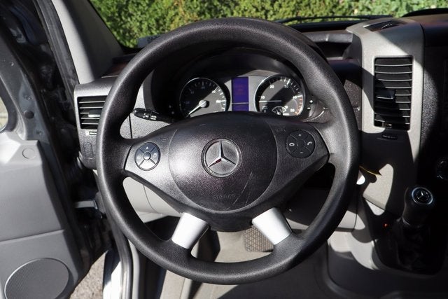 2018 Mercedes-Benz Sprinter 2500 Passenger 144 WB