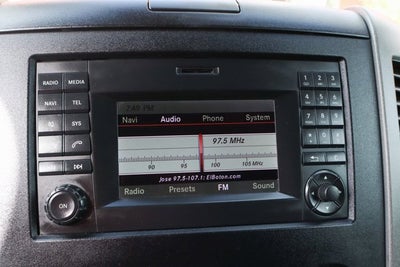 2018 Mercedes-Benz Sprinter 2500 Passenger 144 WB