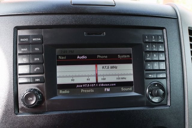 2018 Mercedes-Benz Sprinter 2500 Passenger 144 WB