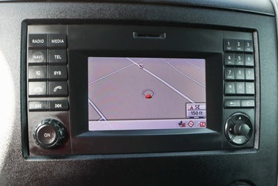 2018 Mercedes-Benz Sprinter 2500 Passenger 144 WB