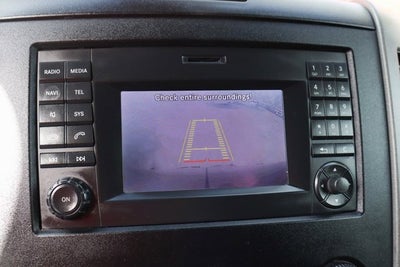 2018 Mercedes-Benz Sprinter 2500 Passenger 144 WB