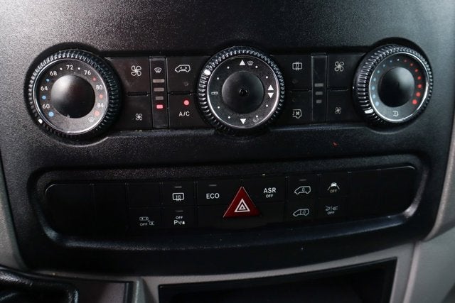 2018 Mercedes-Benz Sprinter 2500 Passenger 144 WB