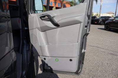 2018 Mercedes-Benz Sprinter 2500 Passenger 144 WB