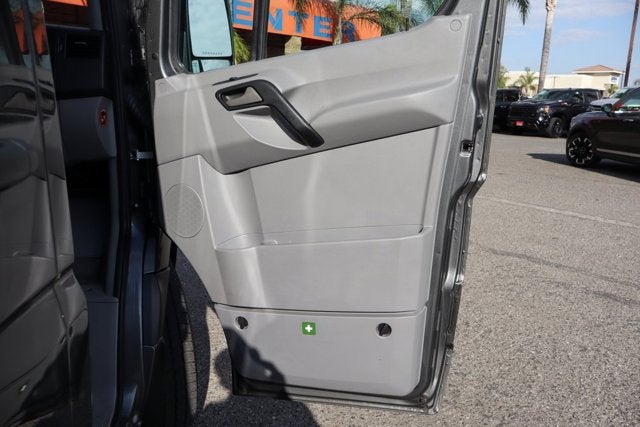 2018 Mercedes-Benz Sprinter 2500 Passenger 144 WB