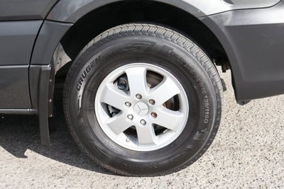 2018 Mercedes-Benz Sprinter 2500 Passenger 144 WB