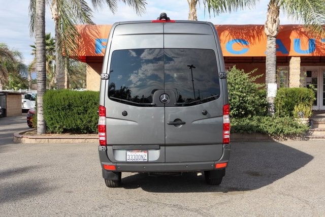 2018 Mercedes-Benz Sprinter 2500 Passenger 144 WB