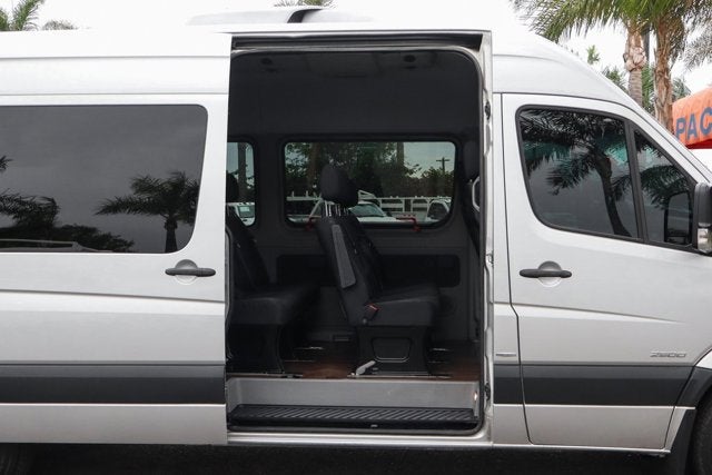2016 Mercedes-Benz Sprinter 2500 Passenger 170 WB