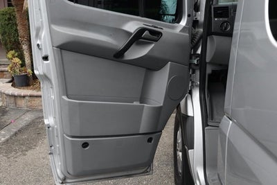 2016 Mercedes-Benz Sprinter 2500 Passenger 170 WB