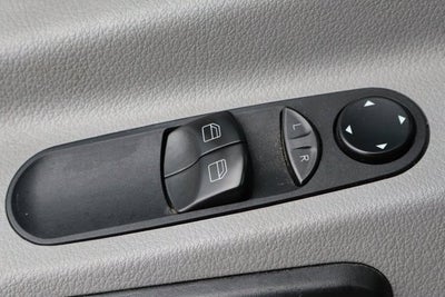 2016 Mercedes-Benz Sprinter 2500 Passenger 170 WB