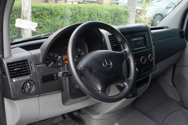2016 Mercedes-Benz Sprinter 2500 Passenger 170 WB