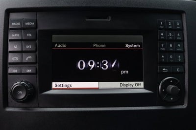 2016 Mercedes-Benz Sprinter 2500 Passenger 170 WB