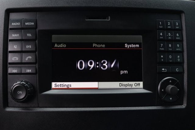 2016 Mercedes-Benz Sprinter 2500 Passenger 170 WB