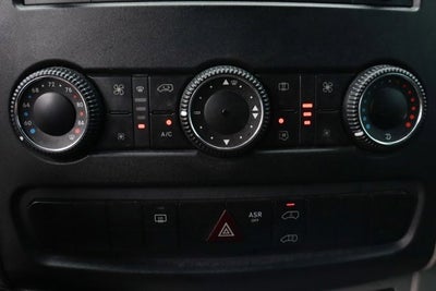 2016 Mercedes-Benz Sprinter 2500 Passenger 170 WB
