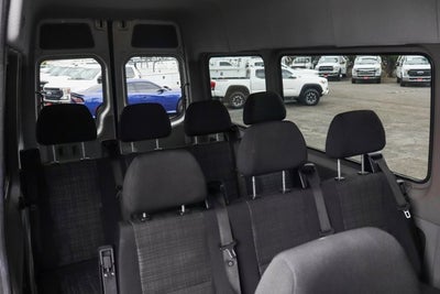 2016 Mercedes-Benz Sprinter 2500 Passenger 170 WB
