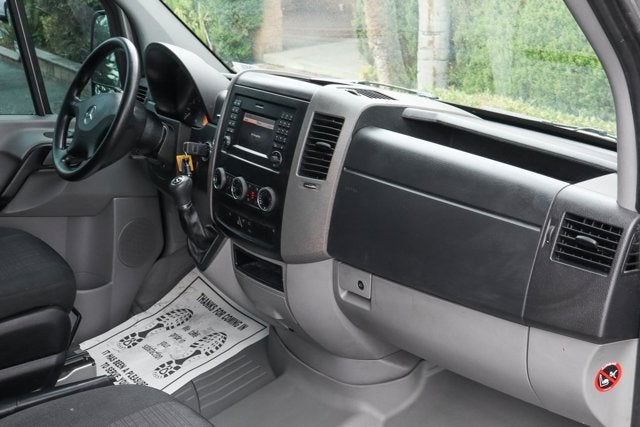 2016 Mercedes-Benz Sprinter 2500 Passenger 170 WB