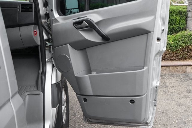 2016 Mercedes-Benz Sprinter 2500 Passenger 170 WB