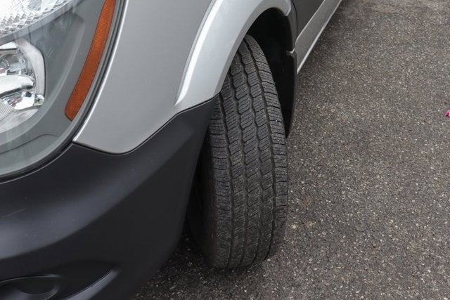 2016 Mercedes-Benz Sprinter 2500 Passenger 170 WB