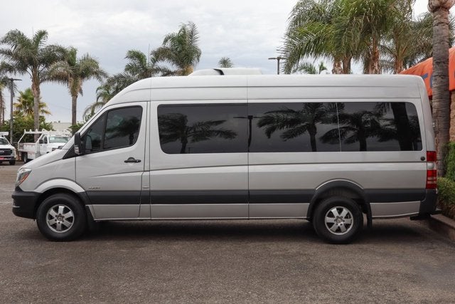 2016 Mercedes-Benz Sprinter 2500 Passenger 170 WB