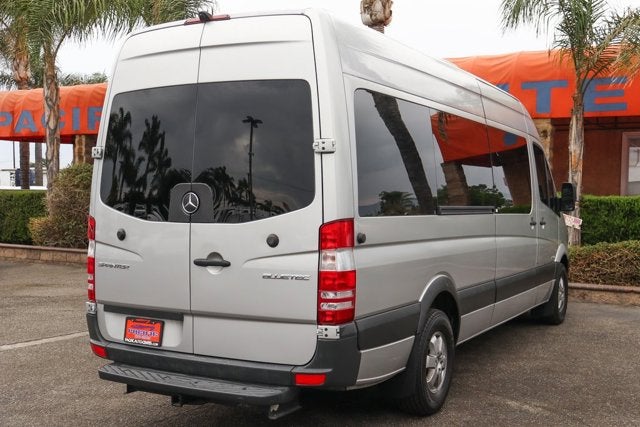 2016 Mercedes-Benz Sprinter 2500 Passenger 170 WB