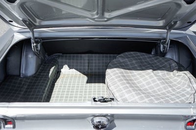 1968 Ford Mustang Base