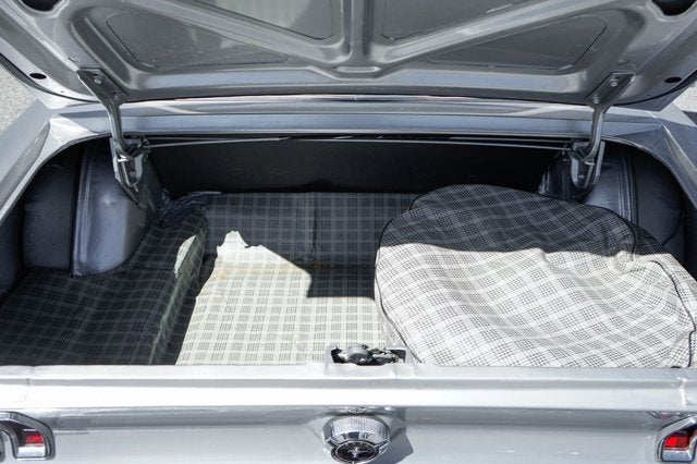 1968 Ford Mustang Base