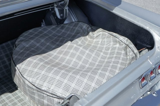 1968 Ford Mustang Base